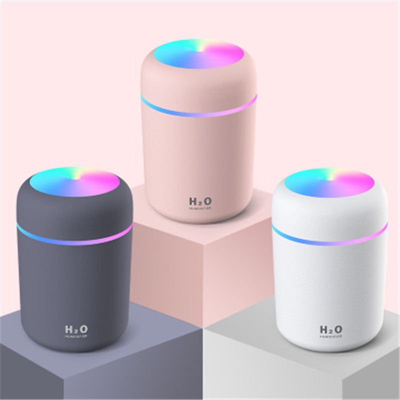 Car Air Humidifier
