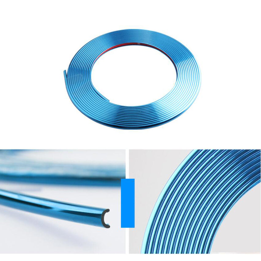 Automobile Electroplated Wheel Strip