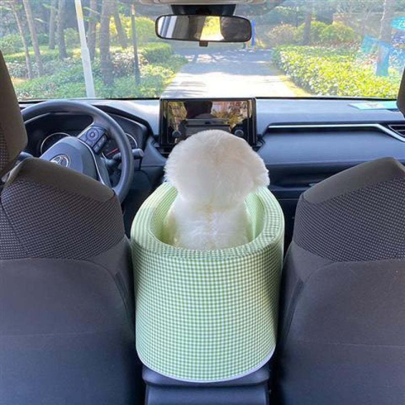 Portable Pet Dog Car Carriers