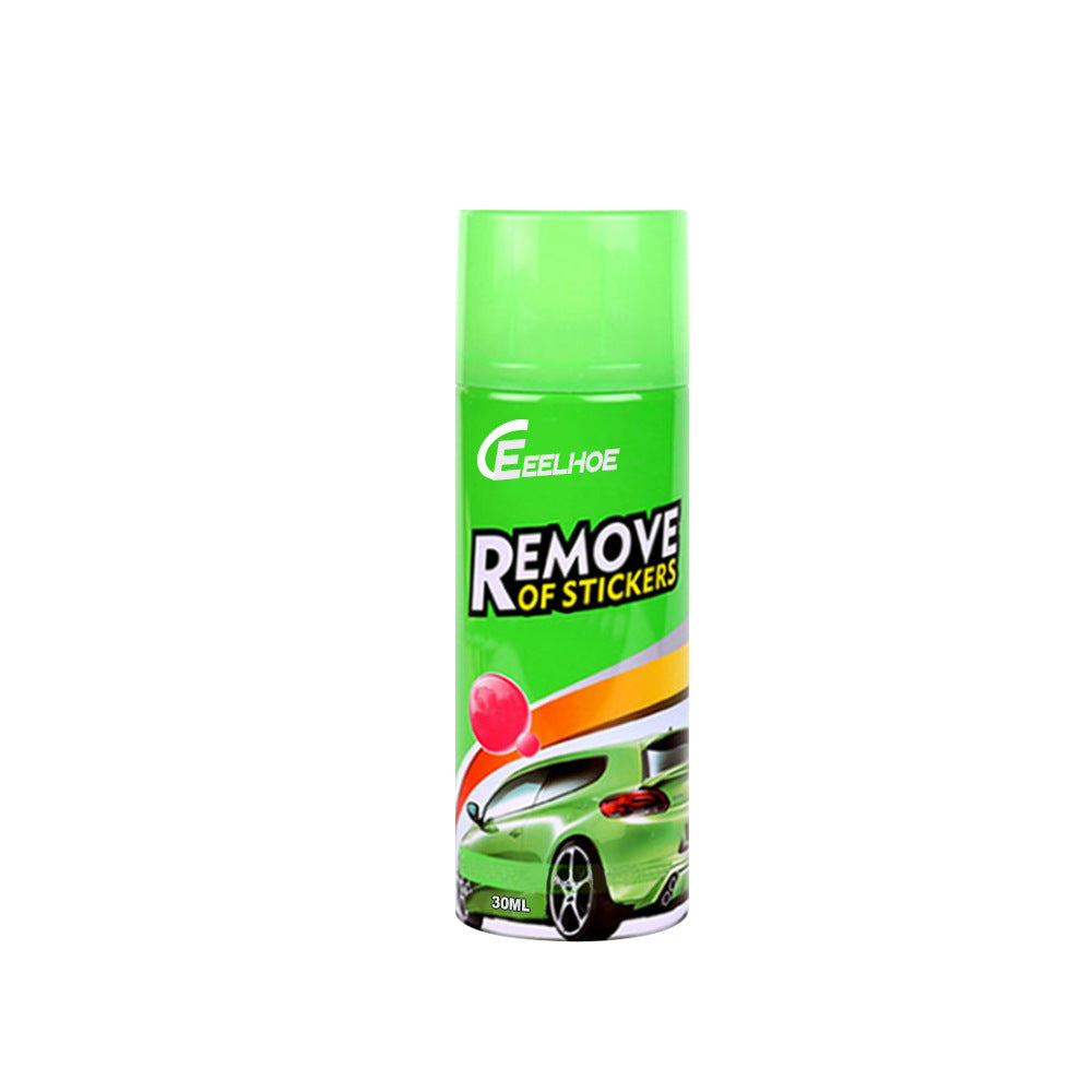 Adhesive Remover Spray For Car