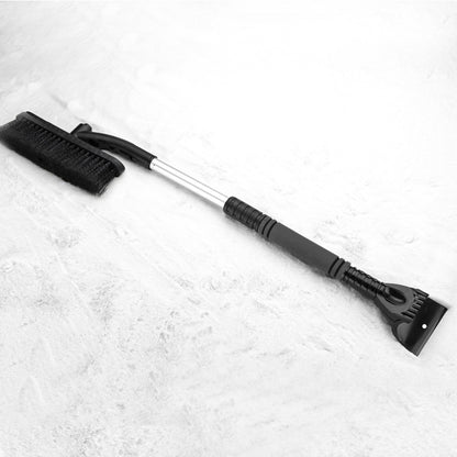 Car Cleaning Brush Ice Scraper Detachable Snow Shovel Brush