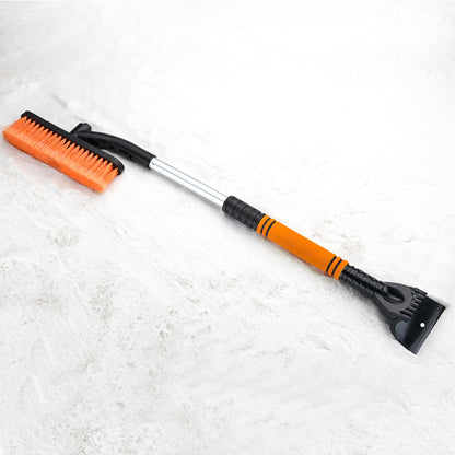 Car Cleaning Brush Ice Scraper Detachable Snow Shovel Brush