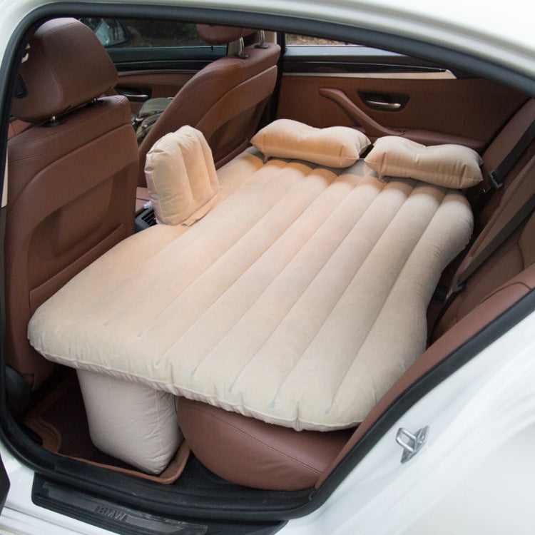 Car Travel Bed Inflatable Mattress