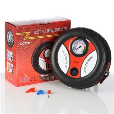 Car Portable Tire Inflator