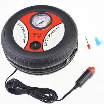 Car Portable Tire Inflator