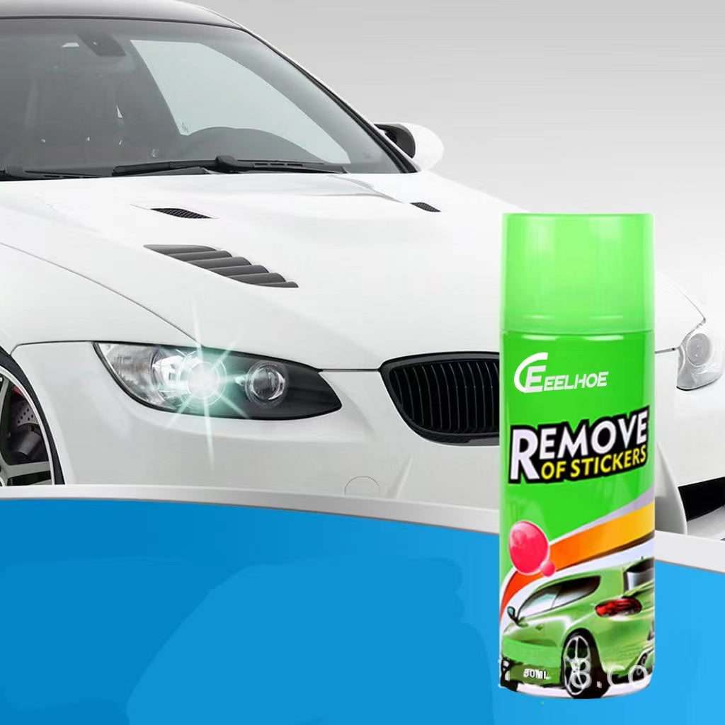 Adhesive Remover Spray For Car