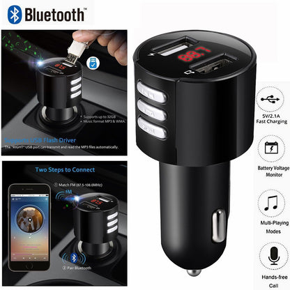 Car Bluetooth transmitter