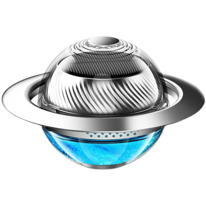 Solar Car Ornament Astronaut Planet Perfume