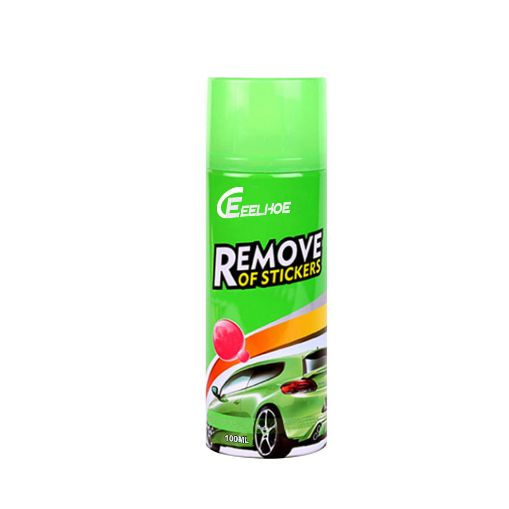 Adhesive Remover Spray For Car