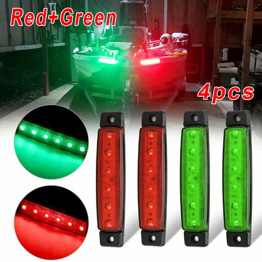 Truck Side Small 6LED lights