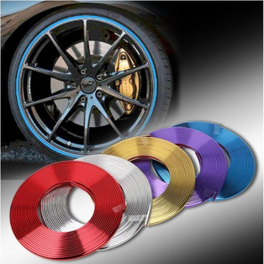 Automobile Electroplated Wheel Strip