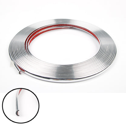 Automobile Electroplated Wheel Strip