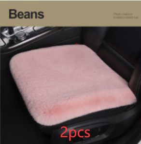 Car Seat Plush Cushion