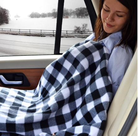 12v Heating blanket for autumn and winter season