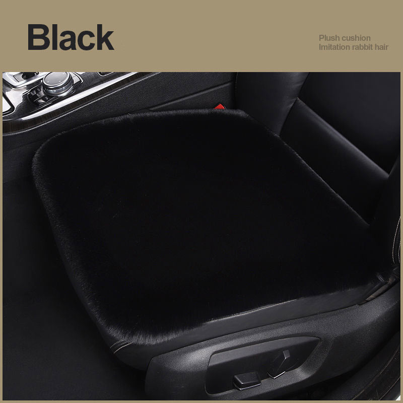 Car Seat Plush Cushion