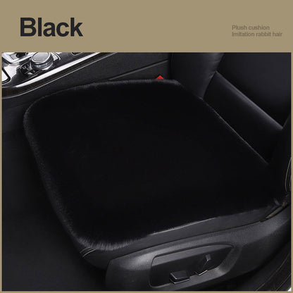 Car Seat Plush Cushion