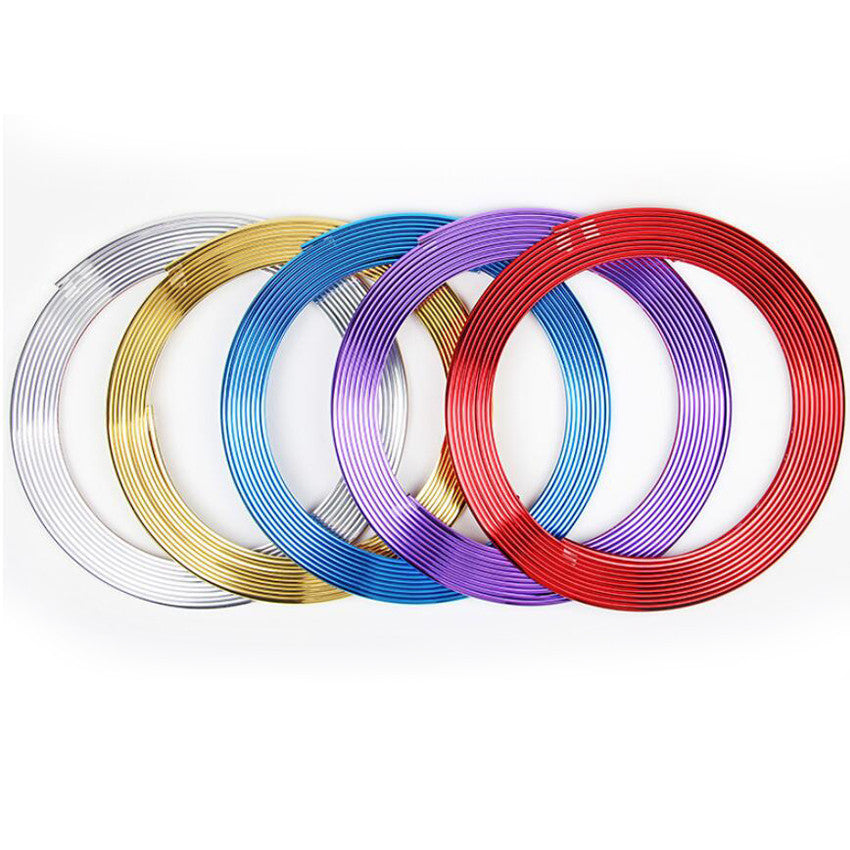 Automobile Electroplated Wheel Strip