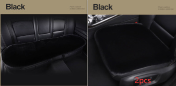 Car Seat Plush Cushion