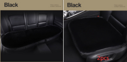 Car Seat Plush Cushion