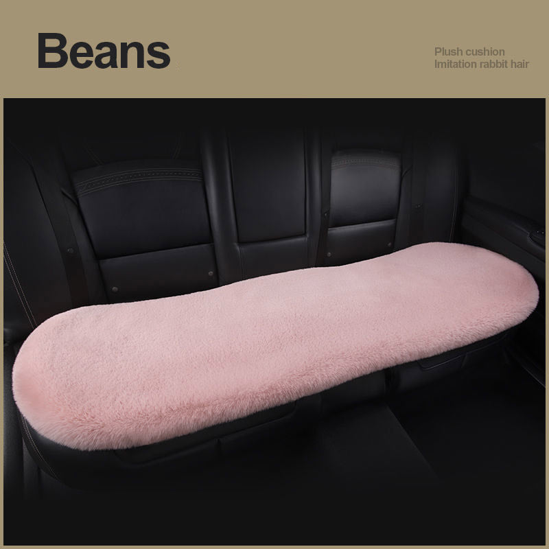 Car Seat Plush Cushion