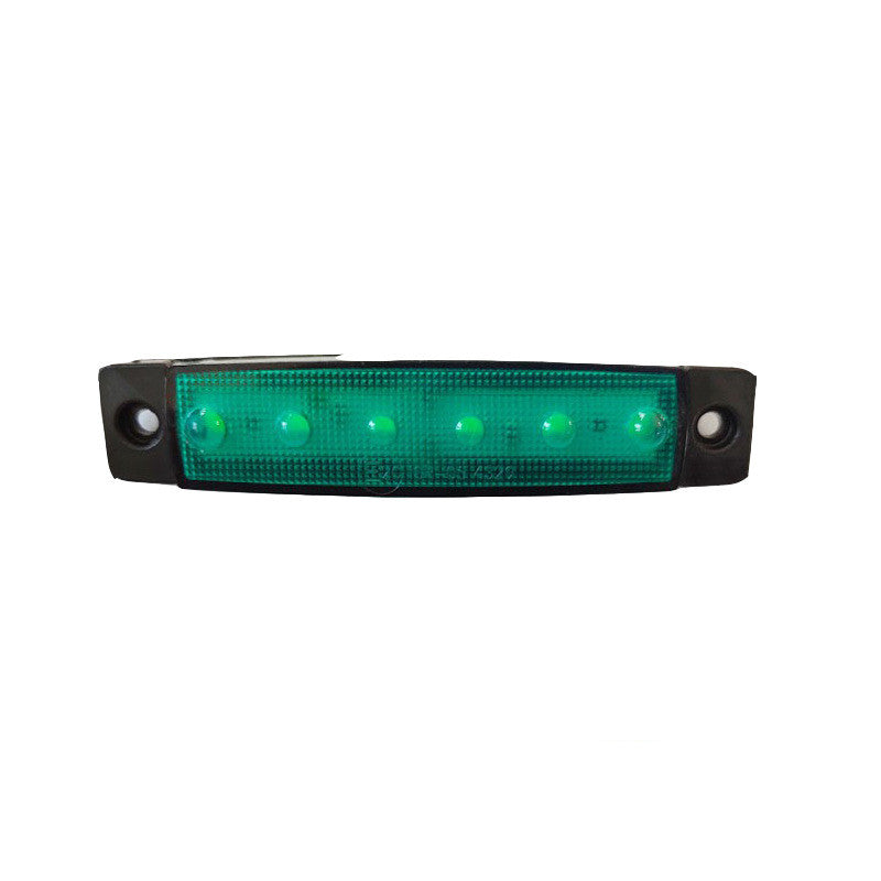 Truck Side Small 6LED lights