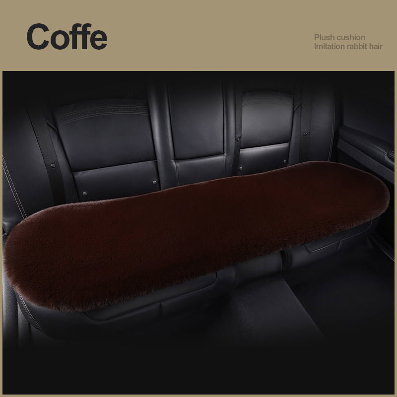 Car Seat Plush Cushion