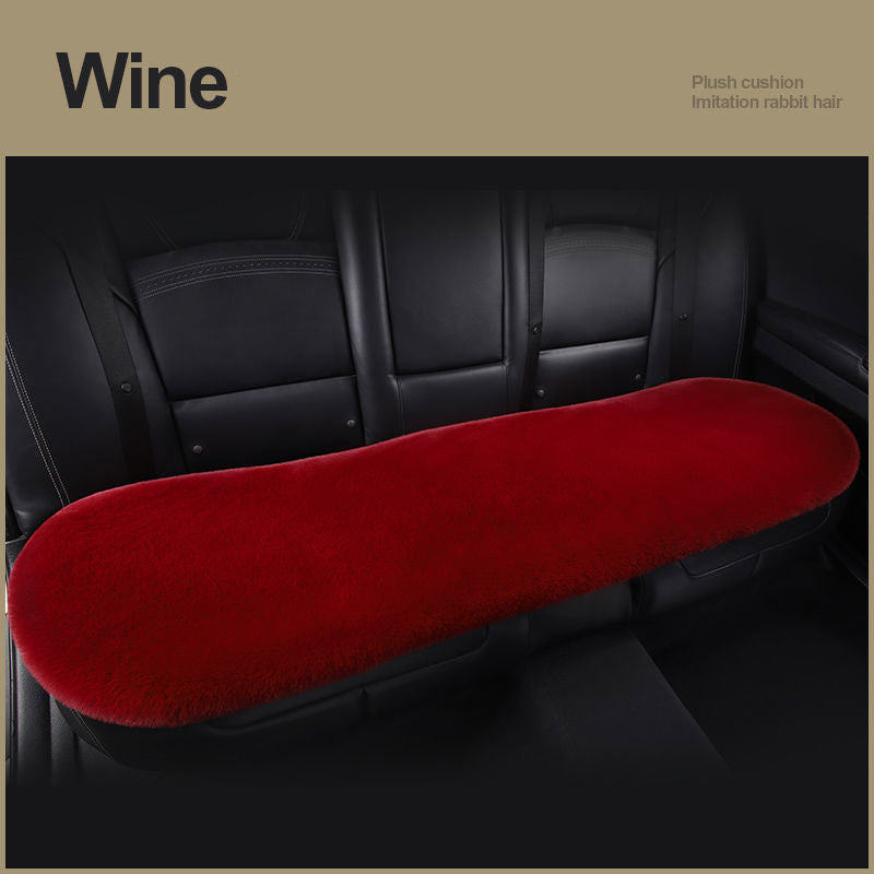 Car Seat Plush Cushion