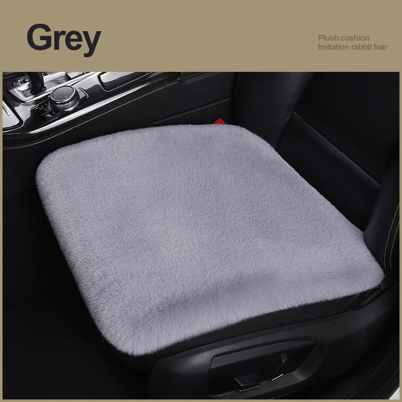 Car Seat Plush Cushion