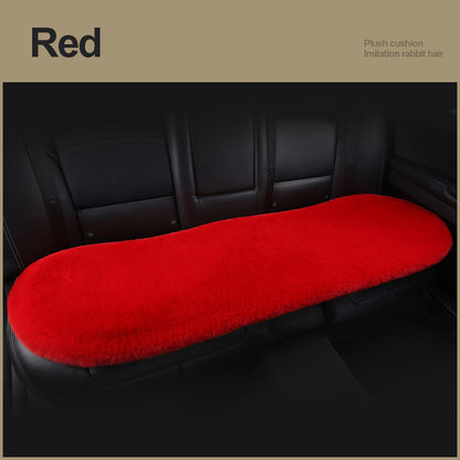 Car Seat Plush Cushion