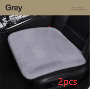 Car Seat Plush Cushion