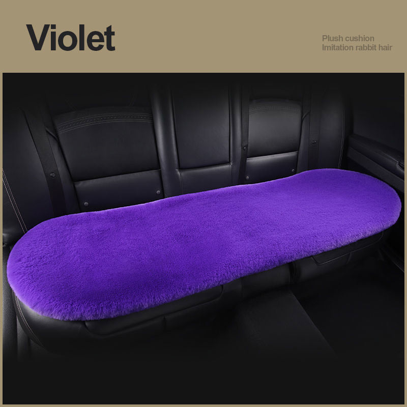 Car Seat Plush Cushion