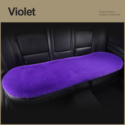 Car Seat Plush Cushion
