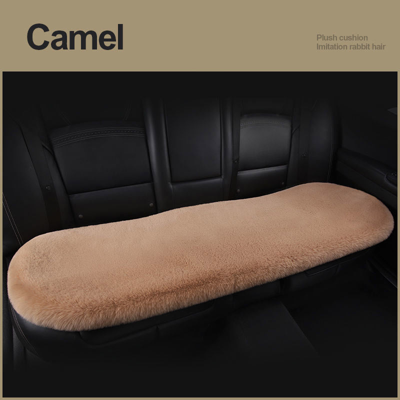 Car Seat Plush Cushion