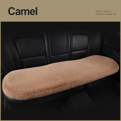 Car Seat Plush Cushion