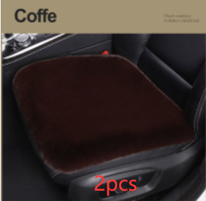 Car Seat Plush Cushion
