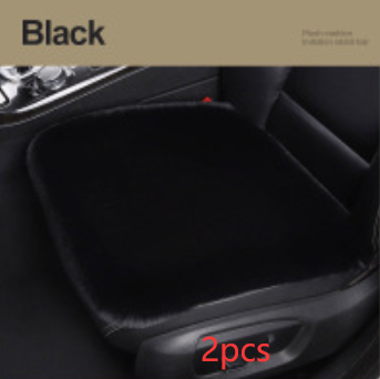 Car Seat Plush Cushion