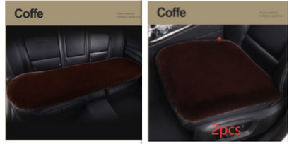 Car Seat Plush Cushion