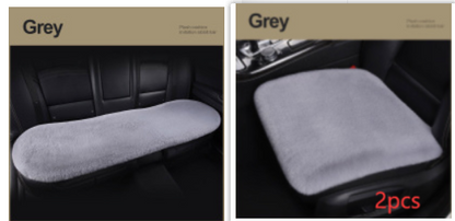 Car Seat Plush Cushion
