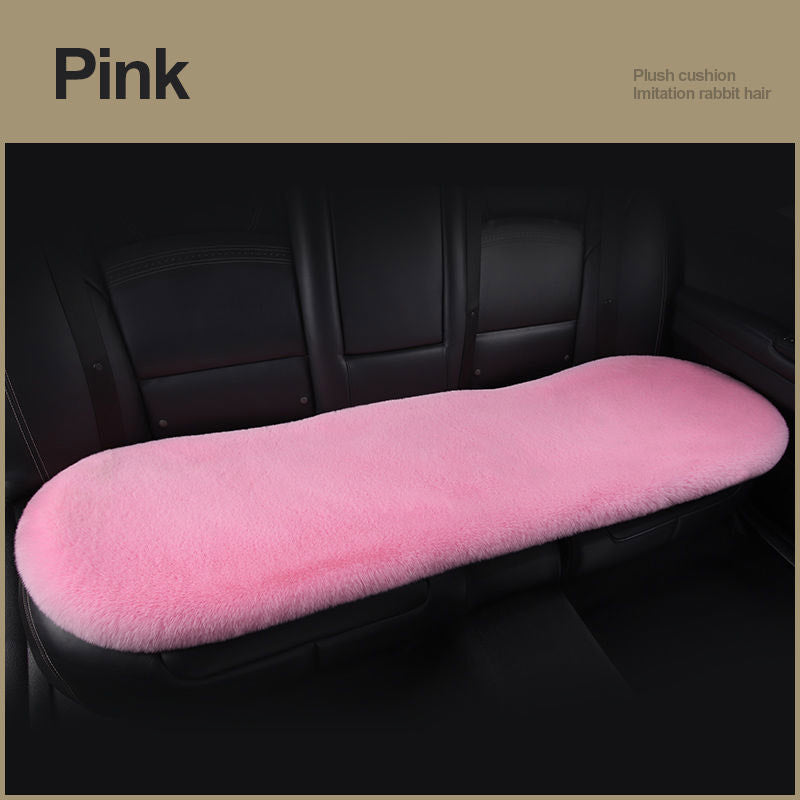 Car Seat Plush Cushion