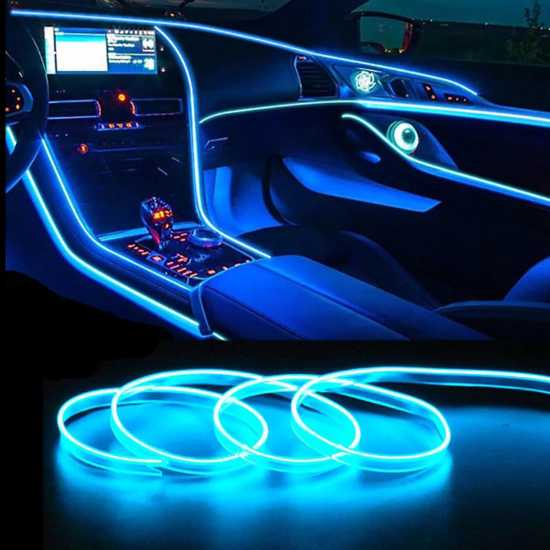 Car Led Interior Atmosphere Decoration