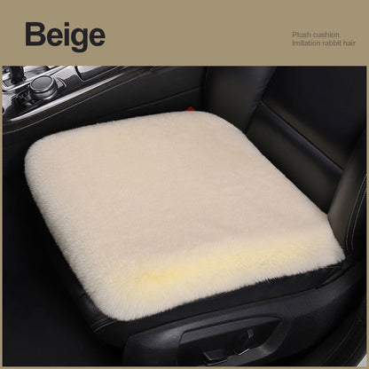 Car Seat Plush Cushion