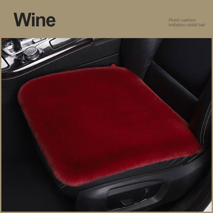 Car Seat Plush Cushion