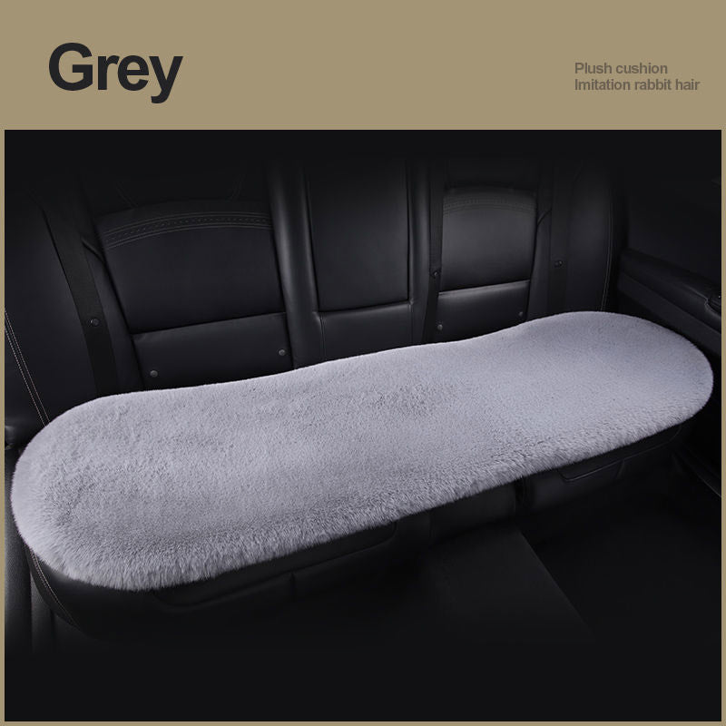 Car Seat Plush Cushion