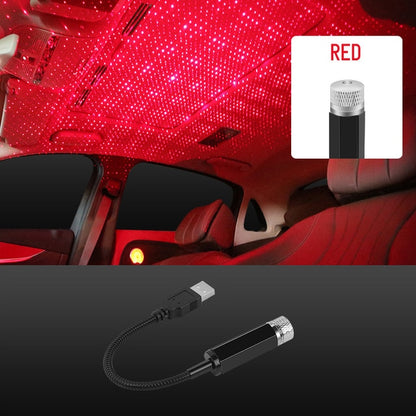 Upgrade Your Car's Ambiance with Car Roof Star Light Interior LED