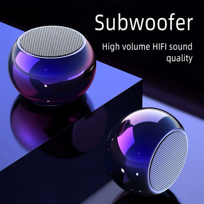 Wireless Bluetooth Mini Multi-Function Speaker - Portable and Durable Design for Superior Sound Quality