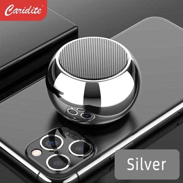 Wireless Bluetooth Mini Multi-Function Speaker - Portable and Durable Design for Superior Sound Quality