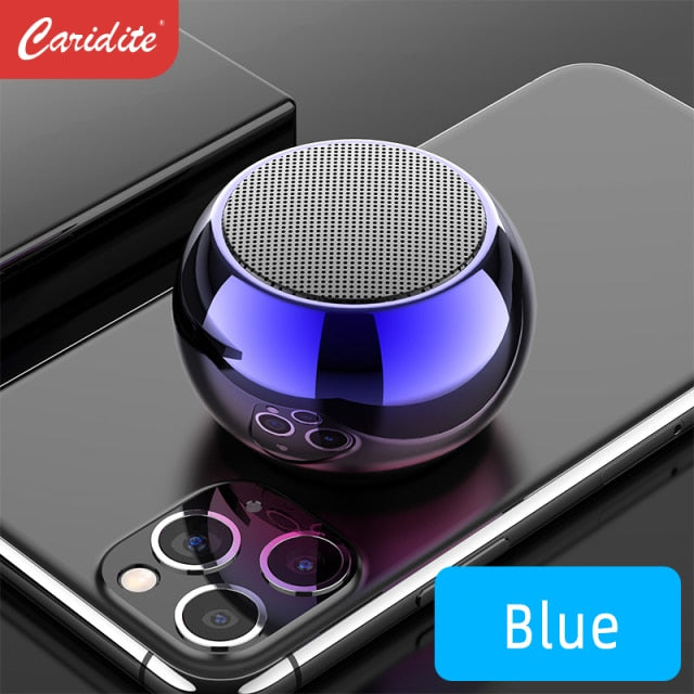 Wireless Bluetooth Mini Multi-Function Speaker - Portable and Durable Design for Superior Sound Quality