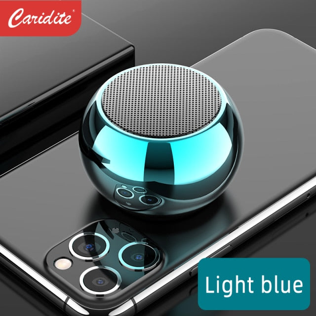 Wireless Bluetooth Mini Multi-Function Speaker - Portable and Durable Design for Superior Sound Quality