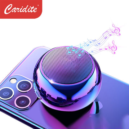 Wireless Bluetooth Mini Multi-Function Speaker - Portable and Durable Design for Superior Sound Quality